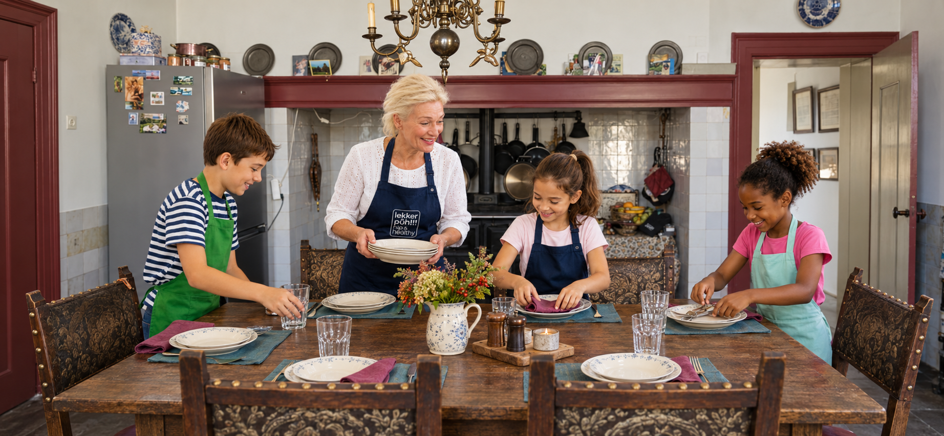 De Magie van Samen aan Tafel | Mini-masterclass - Afbeelding 7