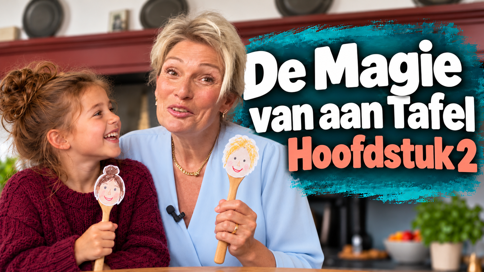 De Magie van Samen aan Tafel | Mini-masterclass - Afbeelding 3