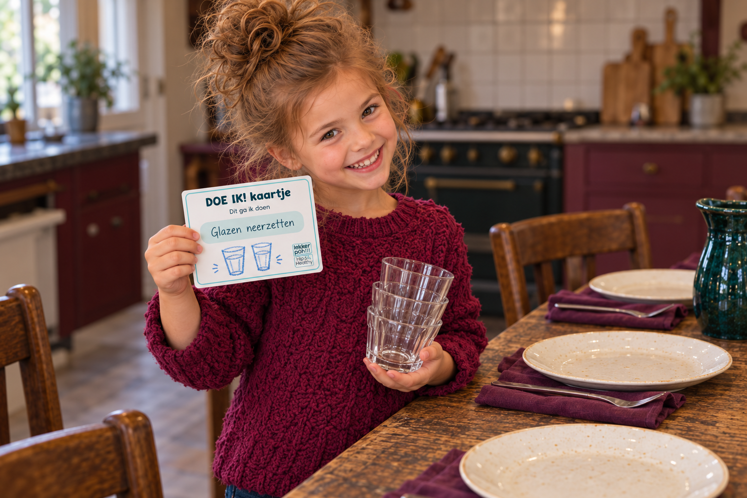 De Magie van Samen aan Tafel | Mini-masterclass - Afbeelding 5